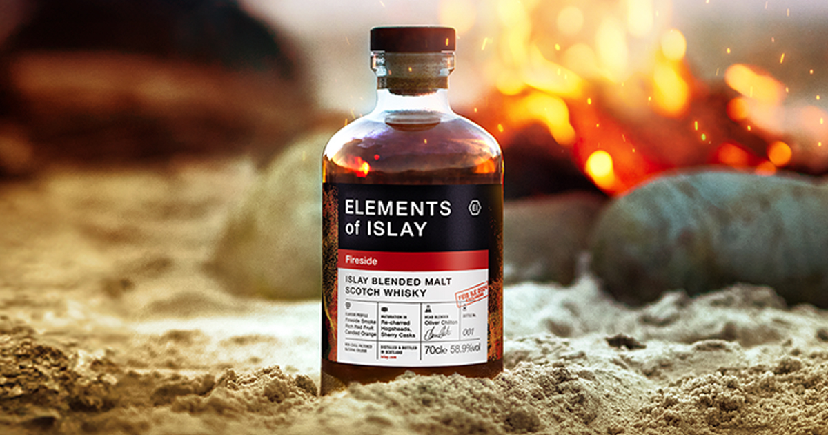 Elements of Islay Fireside Fèis Ìle 2024 | Islay Blended Malt